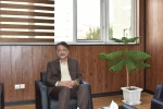 دیدار و گفت‌وگوی دکتر زمانی، رئیس دانشگاه ملی مهارت و دکتر فخر موسوی، مدیرکل حوزه ریاست، روابط عمومی و هماهنگی امور مجلس و استان‌ها با آقای دکتر محسن  بیگلری، نماینده مردم شریف شهرستان‌های بانه و سقز - دبیر اول کمیسیون برنامه و بودجه و محاسبات مجلس شورای 