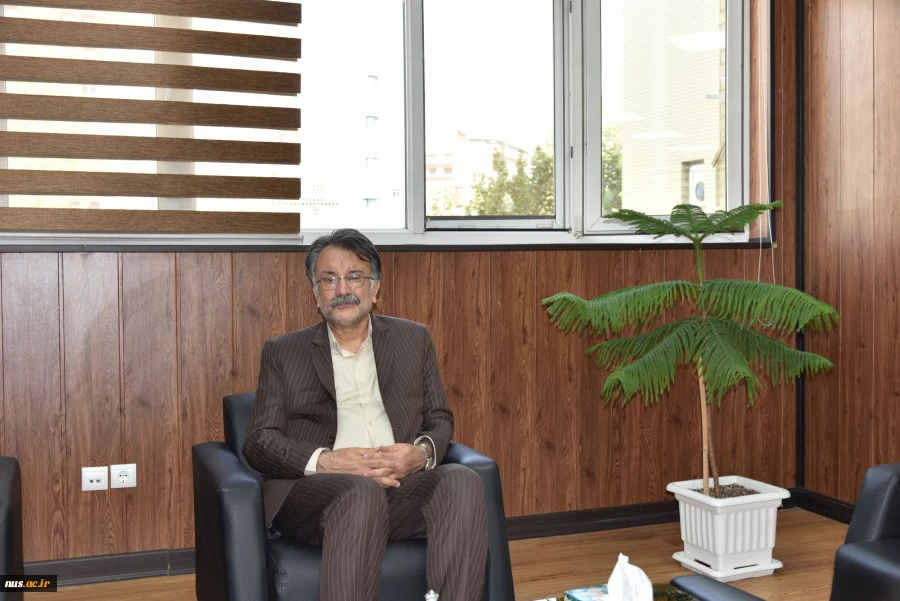 دیدار و گفت‌وگوی دکتر زمانی، رئیس دانشگاه ملی مهارت و دکتر فخر موسوی، مدیرکل حوزه ریاست، روابط عمومی و هماهنگی امور مجلس و استان‌ها با آقای دکتر محسن  بیگلری، نماینده مردم شریف شهرستان‌های بانه و سقز - دبیر اول کمیسیون برنامه و بودجه و محاسبات مجلس شورای 