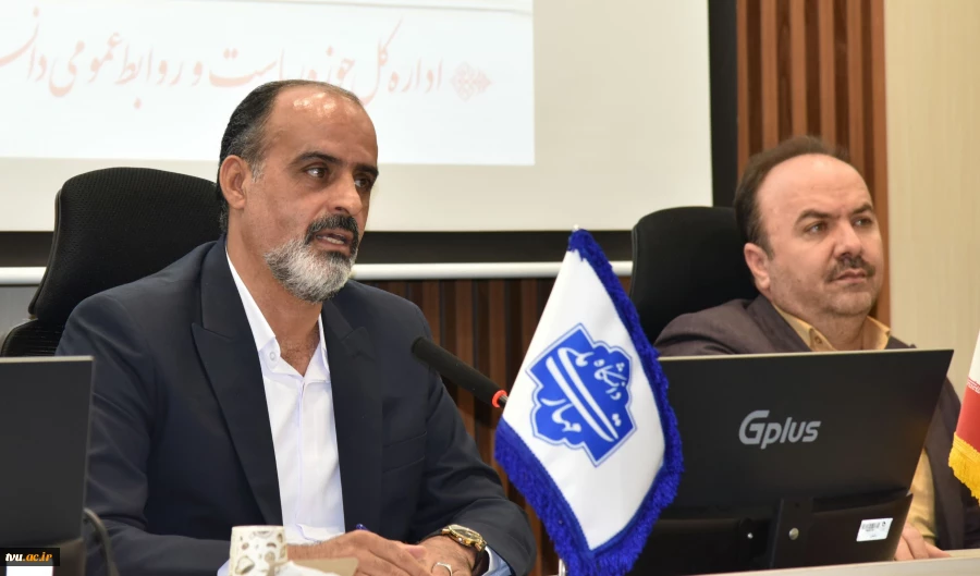 دیدار نمایندگان کارکنان 5
