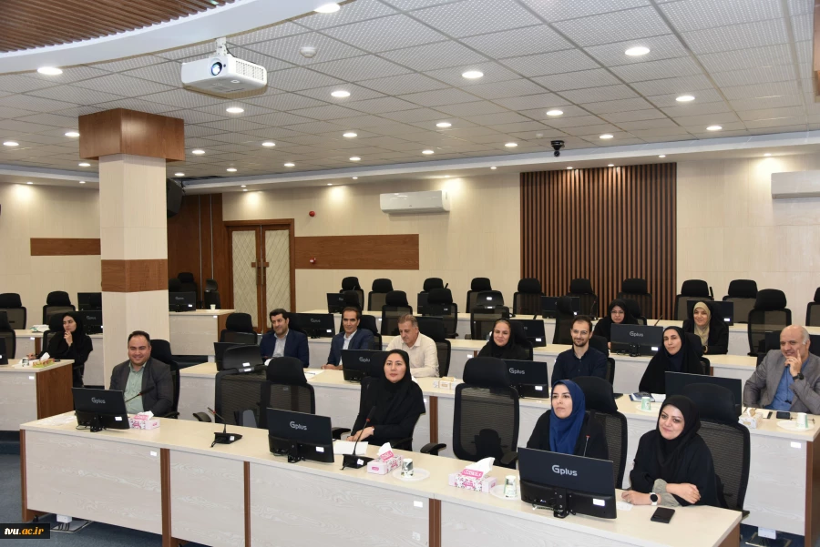 دیدار نمایندگان کارکنان 7