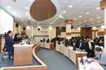 دیدار نمایندگان کارکنان 8
