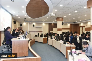 دیدار نمایندگان کارکنان 8