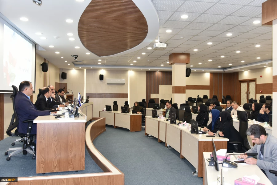 دیدار نمایندگان کارکنان 8