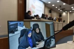 دومین نشست نمایندگان کارمندان سازمان مرکزی با حضور هیئت رئیسه دانشگاه ملی مهارت 3