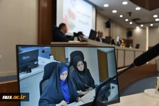 دومین نشست نمایندگان کارمندان سازمان مرکزی با حضور هیئت رئیسه دانشگاه ملی مهارت 3