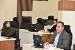 دومین نشست نمایندگان کارمندان سازمان مرکزی با حضور هیئت رئیسه دانشگاه ملی مهارت 4