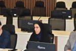 دومین نشست نمایندگان کارمندان سازمان مرکزی با حضور هیئت رئیسه دانشگاه ملی مهارت 6