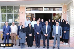 بازدید ریاست دانشگاه ملی مهارت از آموزشکده دختران حضرت زینب کبری(س) 2