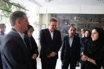 بازدید ریاست دانشگاه ملی مهارت از آموزشکده دختران حضرت زینب کبری(س) 5