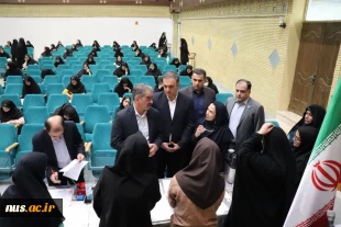 بازدید ریاست دانشگاه ملی مهارت از حوزه‌های امتحانات پایان ترم دانشجویان آموزشکده های واحد استانی همدان 4