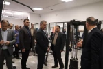 بازدید ریاست دانشگاه ملی مهارت از آموزشکده شهید مفتح همدان 5