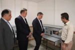 بازدید ریاست دانشگاه ملی مهارت از آموزشکده شهید جباریان همدان 6