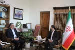 رئیس دانشگاه ملی مهارت در دیدار با استاندار همدان عنوان کرد:
دانشگاه ملی مهارت آمادگی دارد بر اساس نیاز صنایع استان همدان نیروی ماهر تربیت کند. 4