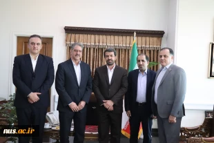 رئیس دانشگاه ملی مهارت در دیدار با استاندار همدان عنوان کرد:
دانشگاه ملی مهارت آمادگی دارد بر اساس نیاز صنایع استان همدان نیروی ماهر تربیت کند. 5