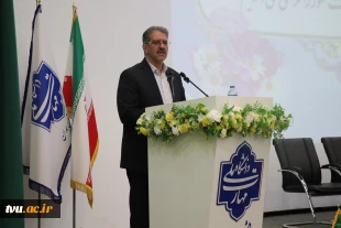 دیدار صمیمانه ریاست دانشگاه ملی مهارت با اعضای شورای استانی، هیئت علمی و کارکنان واحد استانی همدان 2