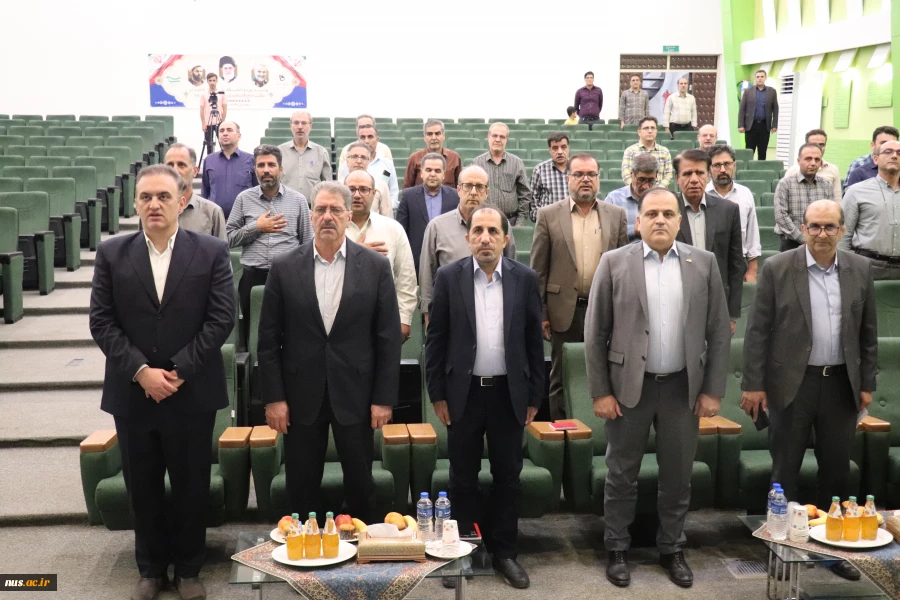 دیدار صمیمانه ریاست دانشگاه ملی مهارت با اعضای شورای استانی، هیئت علمی و کارکنان واحد استانی همدان 5