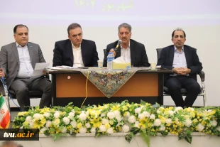دیدار صمیمانه ریاست دانشگاه ملی مهارت با اعضای شورای استانی، هیئت علمی و کارکنان واحد استانی همدان 6