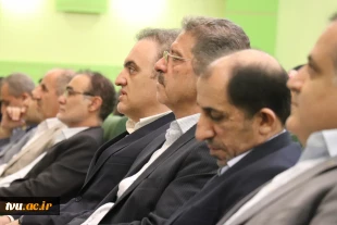 دیدار صمیمانه ریاست دانشگاه ملی مهارت با اعضای شورای استانی، هیئت علمی و کارکنان واحد استانی همدان 7