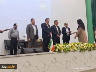 دیدار صمیمانه ریاست دانشگاه ملی مهارت با اعضای شورای استانی، هیئت علمی و کارکنان واحد استانی همدان 8