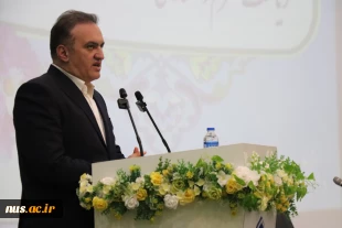 دیدار صمیمانه ریاست دانشگاه ملی مهارت با اعضای شورای استانی، هیئت علمی و کارکنان واحد استانی همدان 9