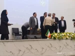 دیدار صمیمانه ریاست دانشگاه ملی مهارت با اعضای شورای استانی، هیئت علمی و کارکنان واحد استانی همدان 10