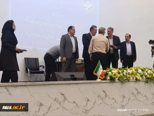 دیدار صمیمانه ریاست دانشگاه ملی مهارت با اعضای شورای استانی، هیئت علمی و کارکنان واحد استانی همدان 10