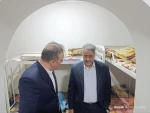 دیدار صمیمانه ریاست دانشگاه ملی مهارت با اعضای شورای استانی، هیئت علمی و کارکنان واحد استانی همدان 11