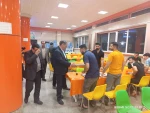 دیدار صمیمانه ریاست دانشگاه ملی مهارت با اعضای شورای استانی، هیئت علمی و کارکنان واحد استانی همدان 12
