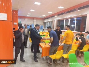 دیدار صمیمانه ریاست دانشگاه ملی مهارت با اعضای شورای استانی، هیئت علمی و کارکنان واحد استانی همدان 12