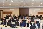 اولین دوره آموزشی آشنایی با قوانین و مقررات گزینش برگزار گردید.  4