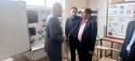 بازدید مشاور رئیس دانشگاه و رئیس مرکز نظارت،ارزیابی و تضمین کیفیت از آموزشکده حاج حشمت شهبازی نهاوند 5