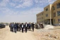 بازدید معاون پژوهشی وزارت علوم، تحقیقات و فناوری به همراه ریاست دانشگاه ملی مهارت از پروژه شهر کبودرآهنگ