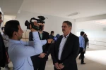 بازدید معاون پژوهشی وزارت علوم، تحقیقات و فناوری به همراه ریاست دانشگاه ملی مهارت از پروژه شهر کبودرآهنگ 10