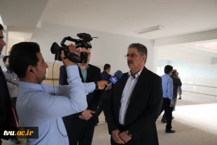 بازدید معاون پژوهشی وزارت علوم، تحقیقات و فناوری به همراه ریاست دانشگاه ملی مهارت از پروژه شهر کبودرآهنگ 10