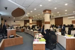 برگزاری دوره تخصصی آشنایی با قوانین و مقررات حاکم بر گزینش ویژه کارکنان قراردادی و پیمانی 2