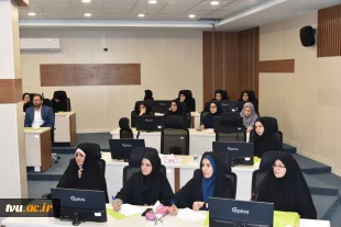 برگزاری دوره تخصصی آشنایی با قوانین و مقررات حاکم بر گزینش ویژه کارکنان قراردادی و پیمانی 3