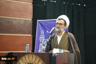 آیین افتتاحیه سی و دومین جشنواره قرآن و عترت دانشجویان دانشگاه ملی مهارت در مشهد مقدس 3
