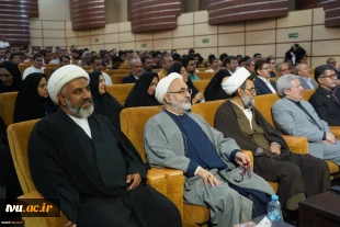 آیین افتتاحیه سی و دومین جشنواره قرآن و عترت دانشجویان دانشگاه ملی مهارت در مشهد مقدس 4