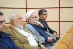 آیین افتتاحیه سی و دومین جشنواره قرآن و عترت دانشجویان دانشگاه ملی مهارت در مشهد مقدس 5