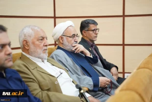 آیین افتتاحیه سی و دومین جشنواره قرآن و عترت دانشجویان دانشگاه ملی مهارت در مشهد مقدس 5