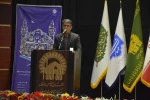 آیین افتتاحیه سی و دومین جشنواره قرآن و عترت دانشجویان دانشگاه ملی مهارت در مشهد مقدس 6