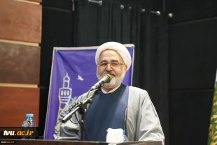 آیین افتتاحیه سی و دومین جشنواره قرآن و عترت دانشجویان دانشگاه ملی مهارت در مشهد مقدس 8