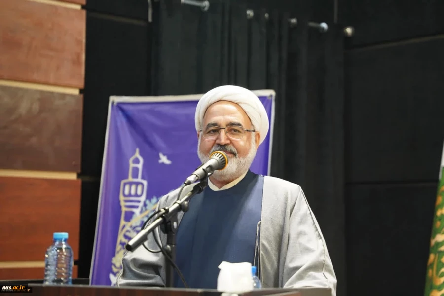آیین افتتاحیه سی و دومین جشنواره قرآن و عترت دانشجویان دانشگاه ملی مهارت در مشهد مقدس 8
