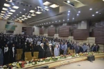آیین افتتاحیه سی و دومین جشنواره قرآن و عترت دانشجویان دانشگاه ملی مهارت در مشهد مقدس 9