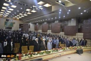 آیین افتتاحیه سی و دومین جشنواره قرآن و عترت دانشجویان دانشگاه ملی مهارت در مشهد مقدس 9