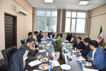 تشکیل کارگروه اخلاق در پژوهش

در ششمین جلسه شورای پژوهش‌ و فناوری دانشگاه ملی مهارت بررسی شد