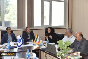 تشکیل کارگروه اخلاق در پژوهش

در ششمین جلسه شورای پژوهش‌ و فناوری دانشگاه ملی مهارت بررسی شد 3