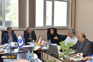 تشکیل کارگروه اخلاق در پژوهش

در ششمین جلسه شورای پژوهش‌ و فناوری دانشگاه ملی مهارت بررسی شد 4