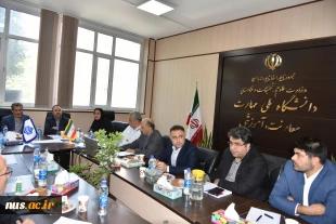 تشکیل کارگروه اخلاق در پژوهش

در ششمین جلسه شورای پژوهش‌ و فناوری دانشگاه ملی مهارت بررسی شد 5