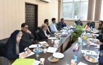 تشکیل کارگروه اخلاق در پژوهش

در ششمین جلسه شورای پژوهش‌ و فناوری دانشگاه ملی مهارت بررسی شد 6